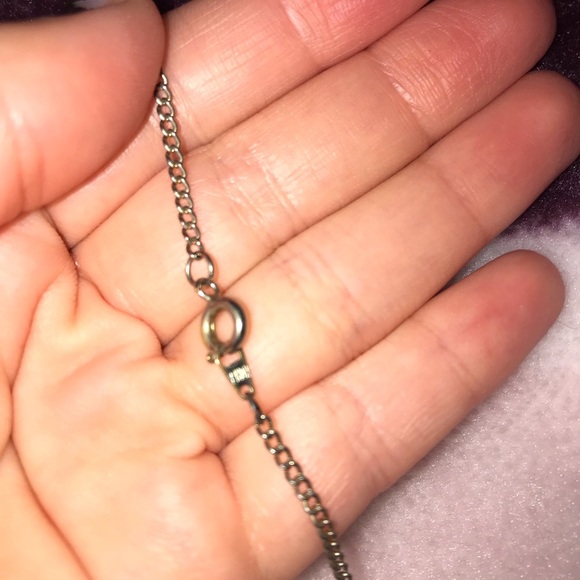 VINTAGE PLAYBOY TAG NECKLACE - Picture 6 of 6